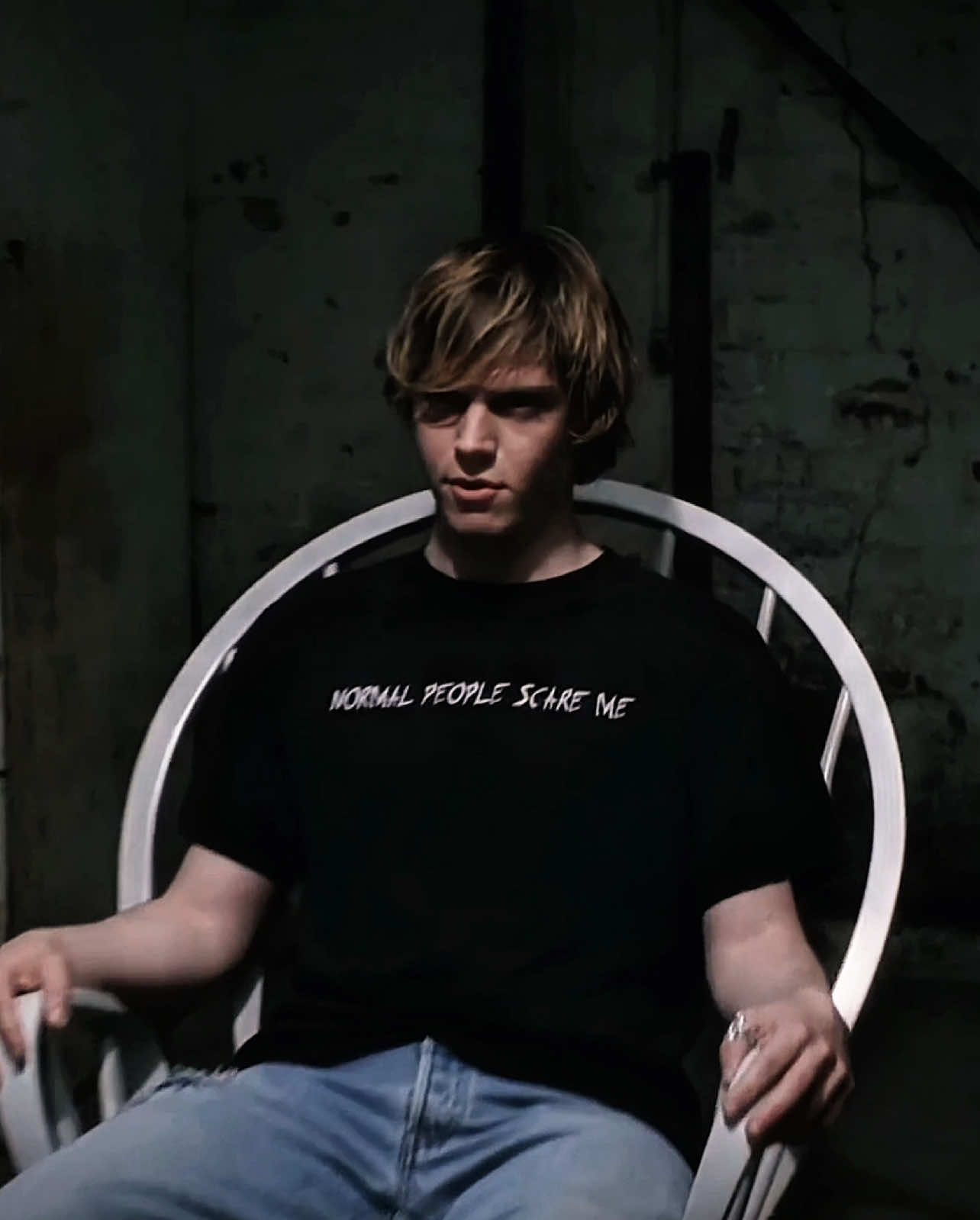 rah rah ah ah ahhh #evanpeters #fyp #viral #foryou #ahsxedixs 