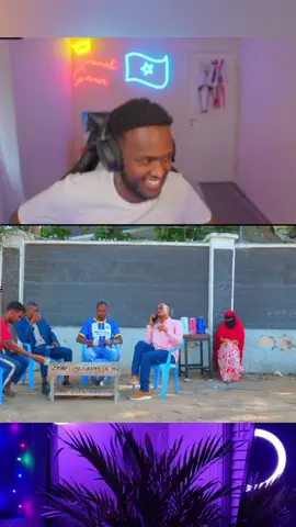 xariif magaalo flim 😀@SomaliGamergg1 #kick #reaction 