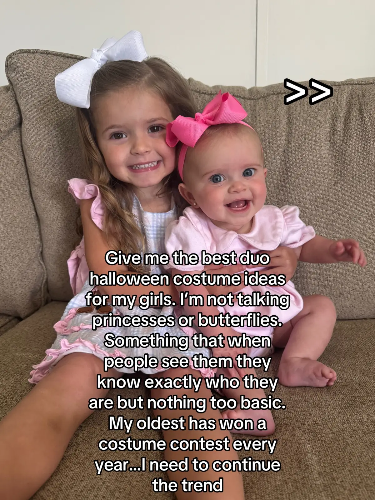 Halloween is our favorite time of the year #trending #costume #halloween #duocostumes #dolly 