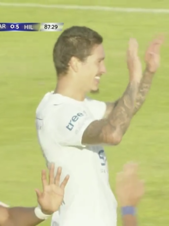 الهدف السادس لنادي الهلال 🎥 #الهلال 6️⃣ – 0️⃣ آراو السويسري ⚽ #صيفك_كورة_على_stctv