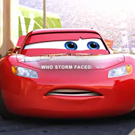 Rookie McQueen ego would slam Storm ☠️ || Idea: @𝙲𝙰𝚁𝚂_𝚃𝙾𝙺_𝟿𝟻 || #mcqueen #lightningmcqueen #carss #pixar #95mcl #poland #uk #mcqueenedit #carsedit #cold #4k 