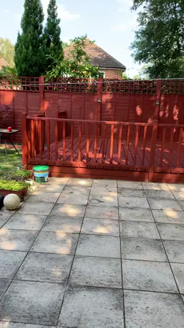Beautiful garden transformation in London#xyzcba #xyzbca #birmingham #fyp #garden #trending #viral #foryoupage #landscape 