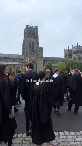 missing it #matriculation #fyp #fu #durham #university 