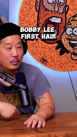 Bobby Lee talking about his first chest hair is comedy you can’t make up 😂🧵🔥 The way he tells it… you’d think it was a life-changing moment 😭👏 Got hilarious, oddly specific stories like this? DM me — I’ll clip them so they always land. 🎬📩💥 #BobbyLee #ComedyGold #PodcastClips #ViralContent #Storytime