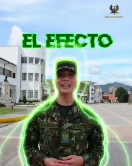 Si estás interesado en ser oficial de la carrera de las armas del Ejército Nacional, y vivir el efecto de nuestra institución, te invitamos a registrarte a través de nuestra página web: www.esmic.edu.co. #IncorpóreseAlEjército