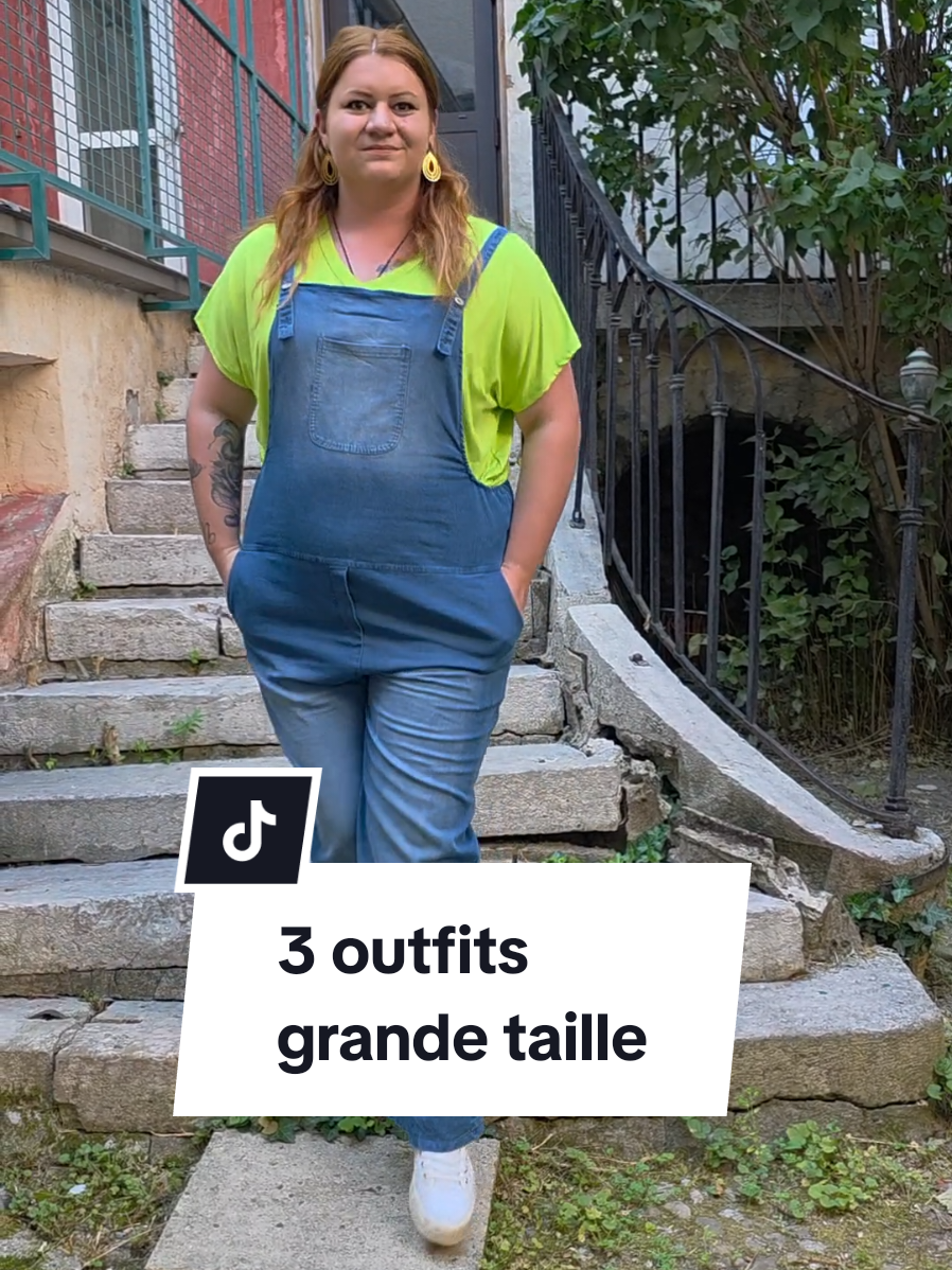 Quel outfit préférez vous ? Ces looks sont disponibles sur notre boutique en ligne (lien en bio) et profitez du code SUMMER20 pour bénéficier de -20% sur tout notre site jusqu'au 15 août minuit !  #outfit #plussize #curvyfashion #outfitinspo #outfitgrandetaille #lookdujour #curvy #dresscodegap 