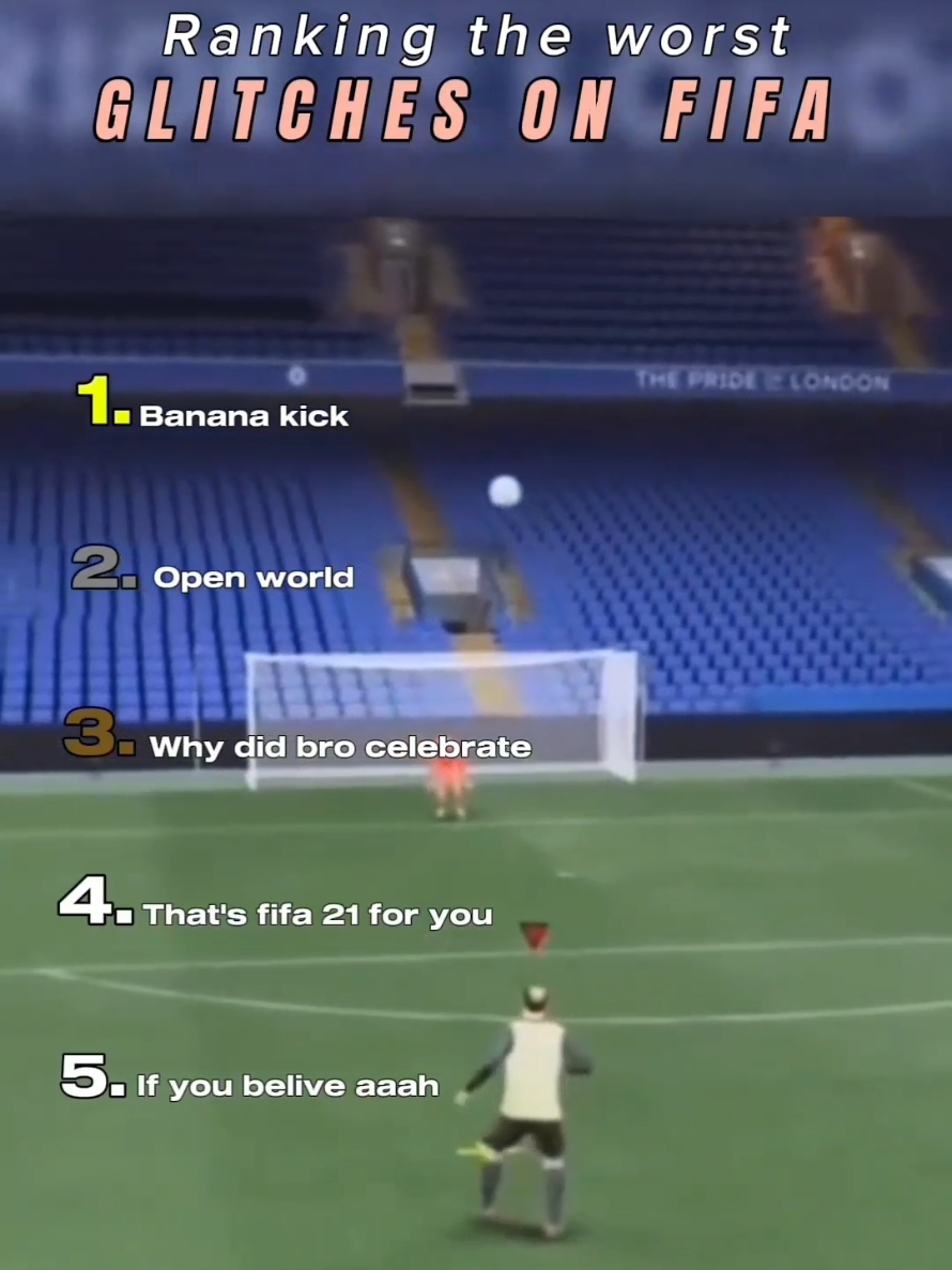 Ranking ULTRA FUNNY Cut Fifa moments 🤣 