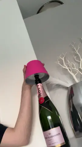 Die Flaschenlampe ist pink #reverse #speech #viral #fyp 