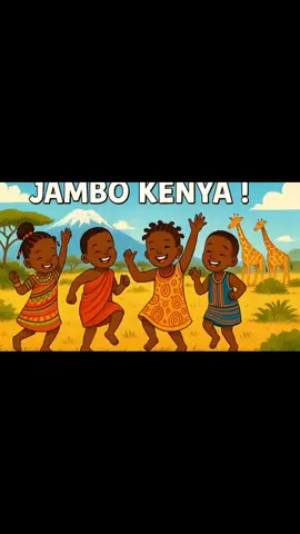 🌍 Chante et danse avec nous à travers l’Afrique ! 🇰🇪 Jambo Kenya 🇲🇱 Bonjour Mali 🇨🇩 Salama Congo 🇬🇭 Abari Ghana 🎶 Une comptine joyeuse et rythmée pour enfants ! #ComptineAfricaine #LesPetitsTambours #Kenya #Mali #Congo #Ghana #ChansonPourEnfants #KidsMusic #ChansonAfricaine #ApprendreEnChantant #DanseEnfant