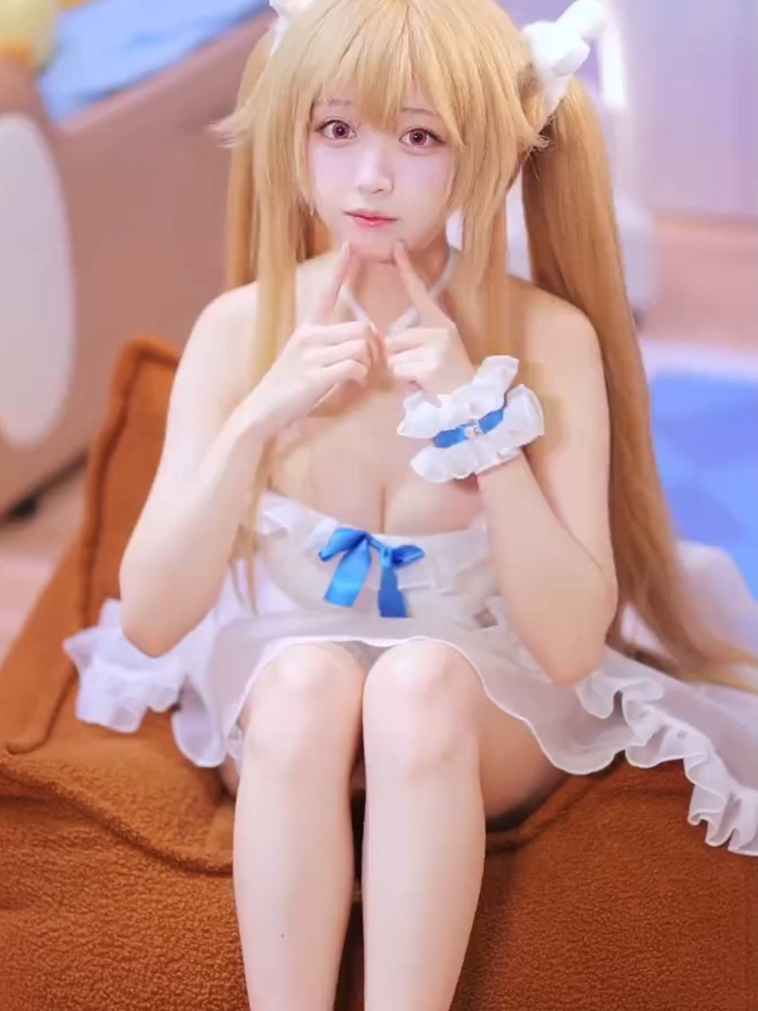 老师…安克雷奇…在这里！ ( 没有云的版本
