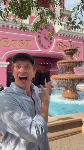 my dreams came true at casa bonita 
