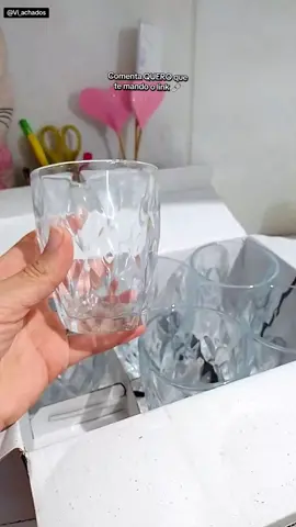 Sua mesa posta com cara de capa de revista! ✨ Esse jogo com 6 copos Diamond da Shopee é puro luxo e sofisticação #copodiamond #jogodecopos #mesaposta #mesapostacomamor #dicasdecasa #receberbem #decoração #utensiliosdecozinha #comprinhasshopee #achadinhosshopee #shopeebrasil 