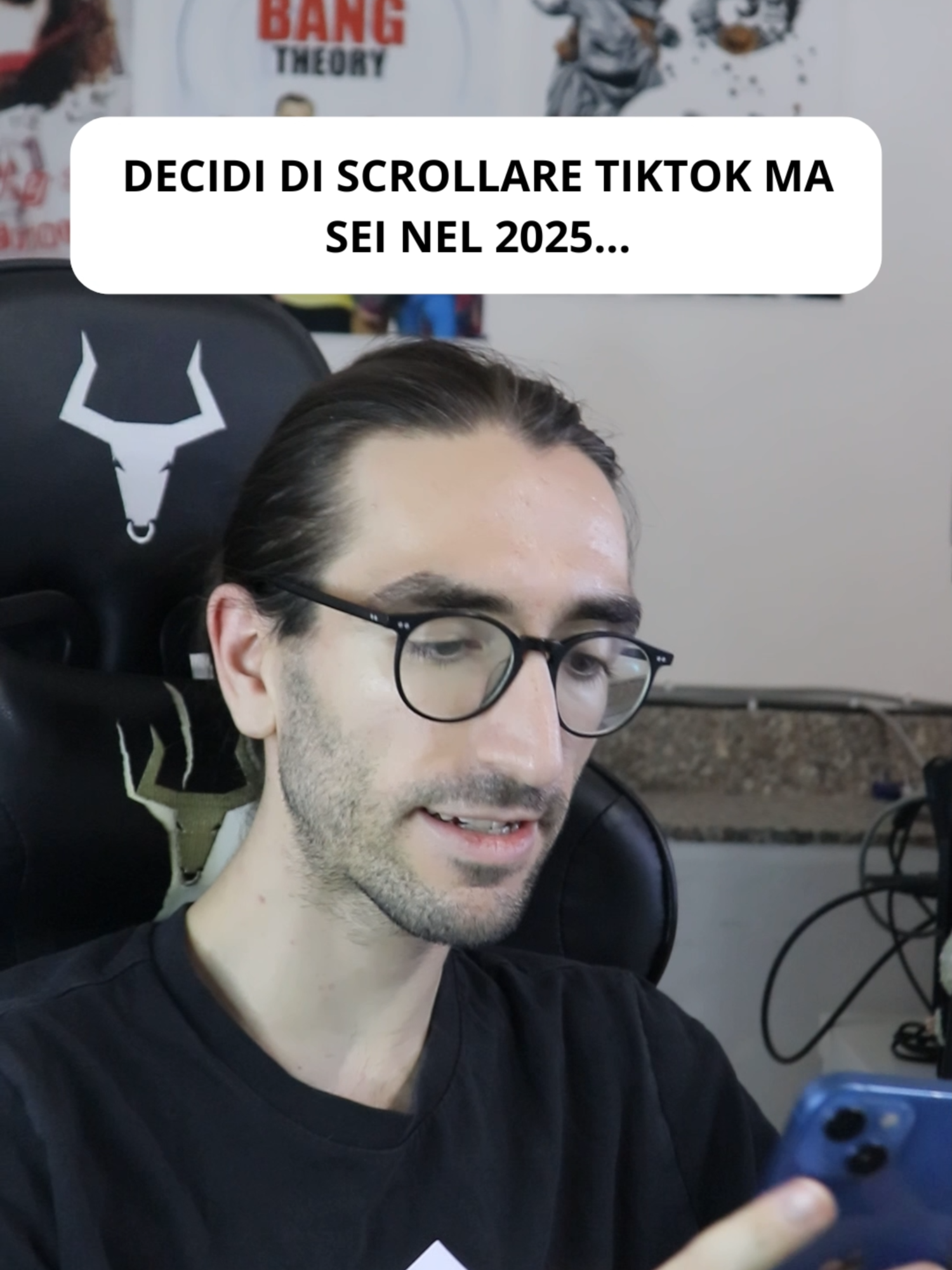 Scusate... ma andava detto!