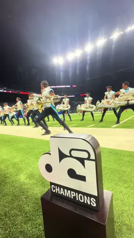 @Boston Crusaders VICTORY Encore run!!! WORLD CHAMPIONS!! With a sweep of the PERFORMANCE captions!! Top Guard, Top Percussion, and TOP BRASS!!! Congratulations on a historic and amazing year!! #825marching #coolisbac #dci2025 #drumcorps #marchingband #intheloop #bostoncrusaders 