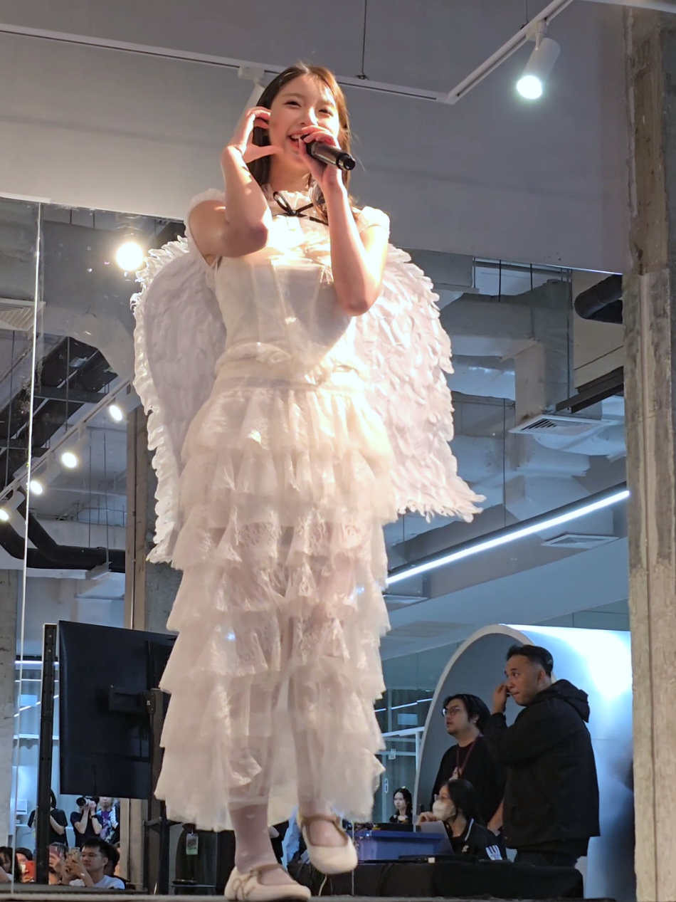 Sad Cupid - นีนี่ Fancam #NenieCGM48 #SadCupid #CGM48 