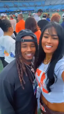 Do y'all think Pilar Sanders Shedeur's mom outfit was inappropriat? That's what some folks are saying. #fyp #Love #reels #viral #trending #Fitness #viralreels #ShedeurSanders #nfl #model
