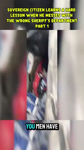 Severingn citizen learns a HARD lesson when he messes with the wrong sheriff’s department #cops #police #trending #viral #typ #fyp #bodybuilding #bodycam 