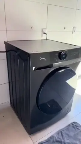 Máquina de Lavar Midea Inverter Healthguard Smart 13kg Conectada Titanium#maquinadelavar #maquinainverter #maquinamidea #maquinamidea13kg #maquinasmart 