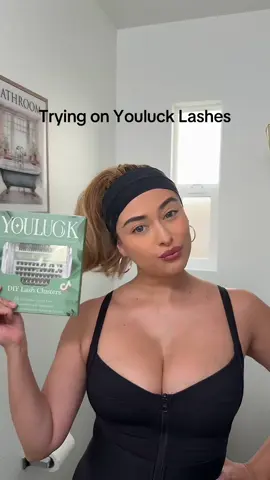 It’s lash day! Nuff said 😍 #lashes #lashtutorial 