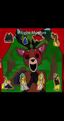 99 Nights In The Forest Sinking Town  🦌 #99nightsintheforestroblox #99nightsintheforest #sinkingtownmeme #animationmeme  My first video and first time using alight motion. I’m still learning about animation and exploring my art style, so any constructive criticism would be appreciated! 