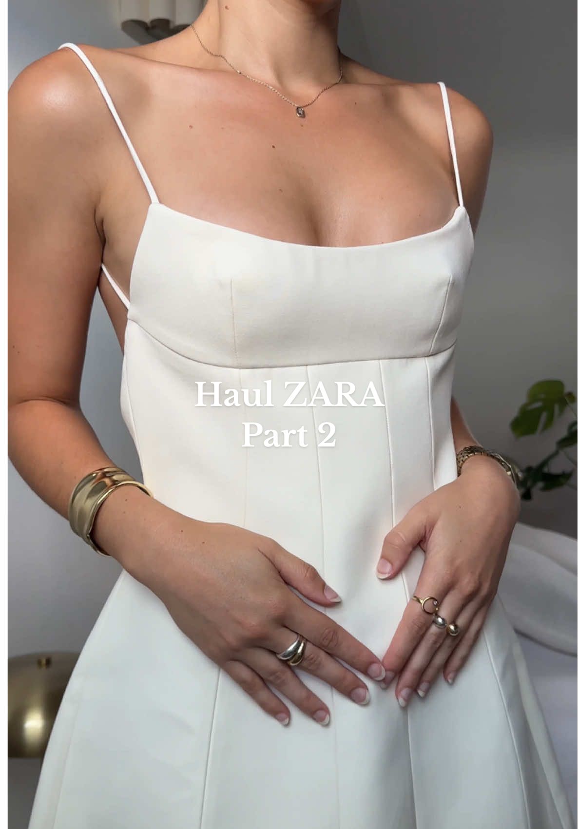 Beaucoup d’hésitations sur ce Try on pour pas changer, aidez moi à choisir !!👀 Try on @ZARA New co #zara #zaratryonhaul #zaratryon #zaranewcollection #fashion #inspooutfit #inspofashion 