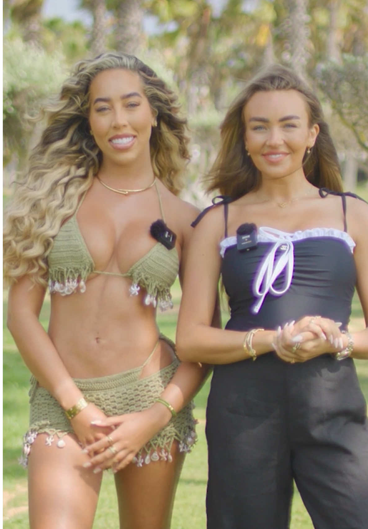 The divide is back and there’s been non-stop arguing! 👀 Dani and Ella have the goss that’s about to set Portugal on fire 🔥 #TOWIE returns twice a week from Sunday the 17th of August on ITV2 & ITVX ✨