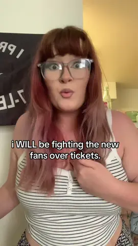 If you didn’t have to watch it thru Anamatics or a blurry video on yt save the tickets for ppl who need them 😭🙏🏼#fyp #hamilton #september5 #alexanderhamilton #satisfiedhamilton 