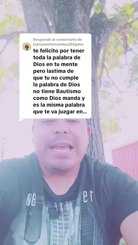 Respuesta a @juanjuanhernandez282gmai 