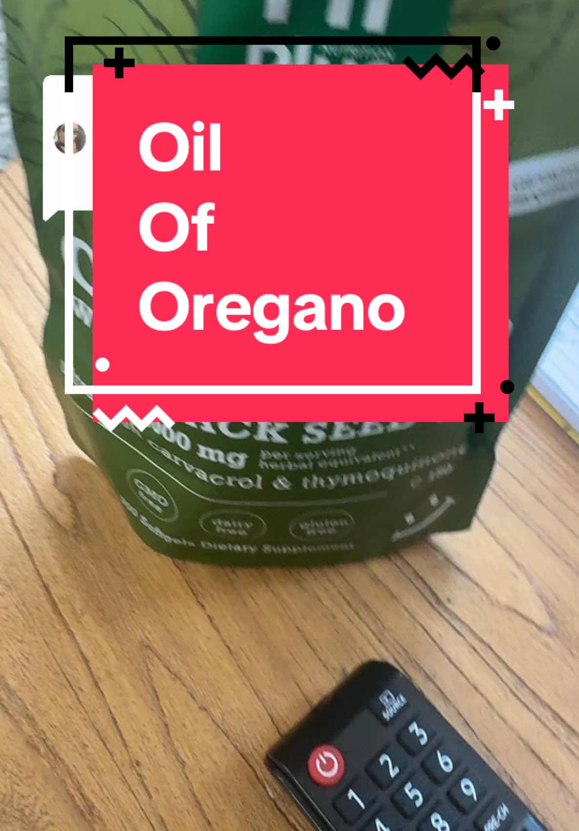 Replying to @Dr Lucy Castro 🌿✨ The little green bottle everyone’s sleeping on ✨🌿 This Oil of Oregano has been used for centuries as part of daily wellness routines—now it’s in an easy capsule so you don’t have to deal with the strong taste 🙌 I keep mine right next to my coffee maker so I never forget—just part of my “take care of me” ritual 💛 And the price? Under $10 right now… so yes bestie, I stocked up 👏 ⸻ Hashtags: #t#tiktokshopt#tiktokshopcreatorpickst#tiktokshoprestockf#foryouv#viralt#tiktokshopspringglowupt#tiktokshopdealsfordaysb#blackfridayh#homerefreshh#herbaltokSEO phrases: oil of oregano supplement oregano capsules daily herbal ritual plant based supplement oregano in capsule form ancient herbal remedy easy oregano supplement vegan herbal capsules herbal wellness support simple daily herbal Viral searchable terms: oregano capsule oregano oil benefits plant based oregano oil capsule form oregano natural oregano herb daily herbal wellness vegan oregano capsules oregano ritual capsule herbal routine supplement oregano oil for wellness