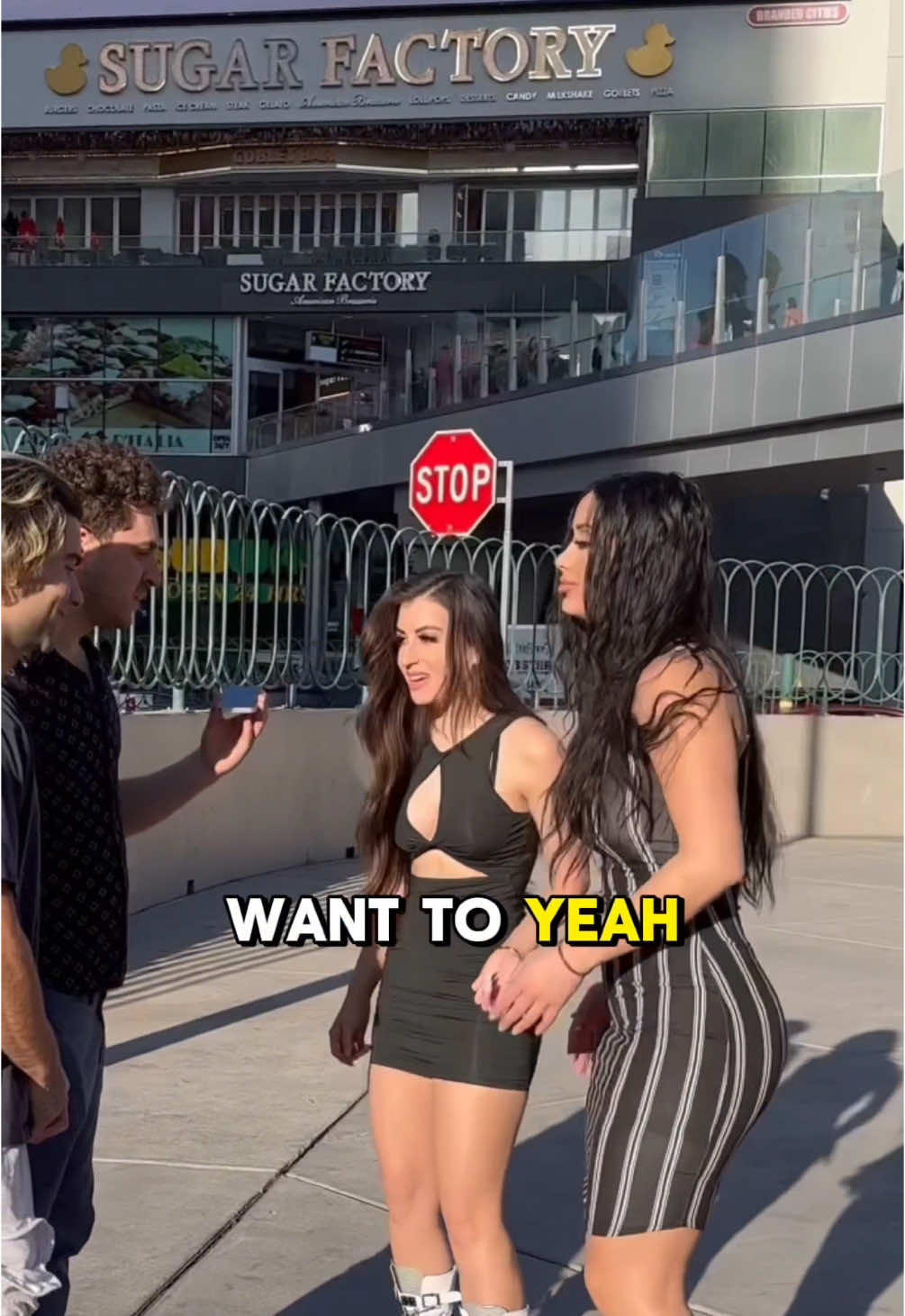 $500 for your outfit prank! 🤣 #funny #prank @Anissa Godina @thais.vieira.kennedy 