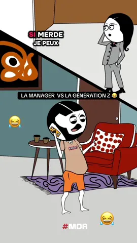 😂La manager VS GÉNÉRATION Z 😂😂 #animationvideo #drolevideo #sketch #animation #drole #humour #tiktokcotedivoire🇨🇮 #tiktokfrance🇨🇵 #usatiktok🇺🇸 #france🇫🇷 #tiktokcameroon🇨🇲tiktokafrica #tiktokusa #canadatiktok🇨🇦 #tiktokfrance🇫🇷 #KRISJ 