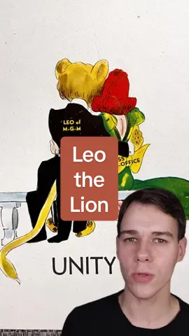 The history of Leo the Lion 🦁 #hollywoodhistory #filmtok #oldhollywood #mgm 