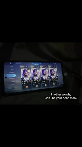 #fyp #mobilelegends #globalbenedetta 
