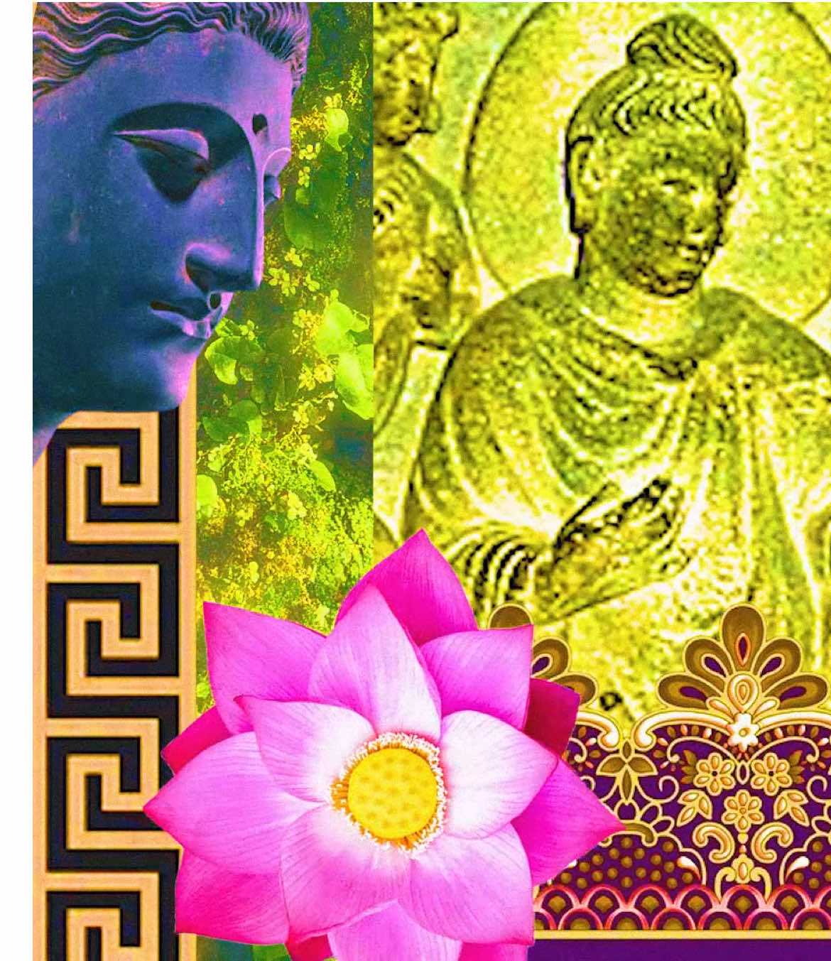 Greco-Buddhism #buddhism #buddha #religion #буддизм #будда 