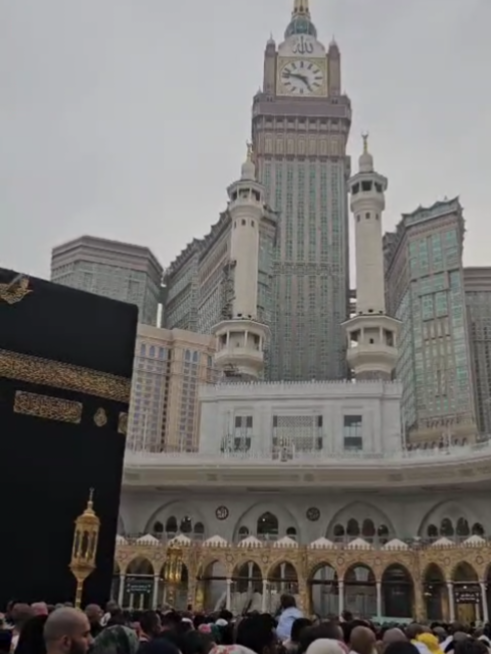 ALLAH HO AKBAR ♥️  #travel #foruyou #makkah #umrah #pray #100k #goviral 