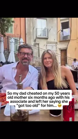 My dad cheated on my mom… With his 24-year-old assistant. After 28 years of marriage, he looked at the woman who raised his kids, stood by him through everything, and said: “You’ve let yourself go.” He left her for someone who didn’t even know how to fold a fitted sheet. But here’s what he didn’t expect… She didn’t break. She rebuilt. She joined Pilates. She stopped cooking for people who didn’t appreciate her. She started traveling solo. And the glow-up? Unmatched. Now? He’s the one watching her stories. And she? She takes Supreme Methylene Blue after every meal — for energy, clarity, and that radiant skin he said she’d never have again. 💙 Search “Supreme Methylene Blue” on Amazon to see the product that’s part of her daily routine. Comment “GLOW” if you’re rooting for her comeback. #SheDeservesBetter #CheatingHusband #MomGlowUp #MidlifeRevenge #WomenRise 