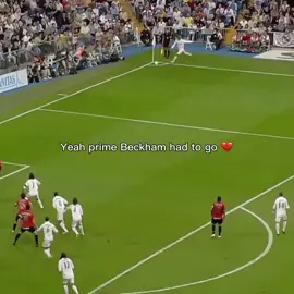 He's gone 💔. #meme #beckham #quality #realmadridfc #football #fyp #foryou 