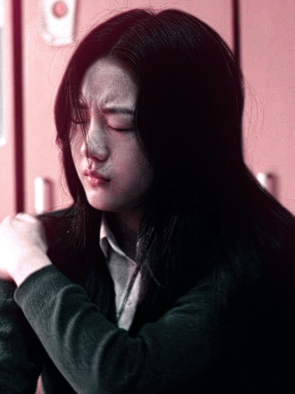 MANEATER.  [cc 2000slegend scp taedae.scp presets unreleased] #allofusaredead #allofusaredeadedit #allofusaredead2 #allofusaredead2edit #choinamra #choinamraedit #matvelts  ALL OF US ARE DEAD CHOI NAM-RA HIGH QUALITY EDIT