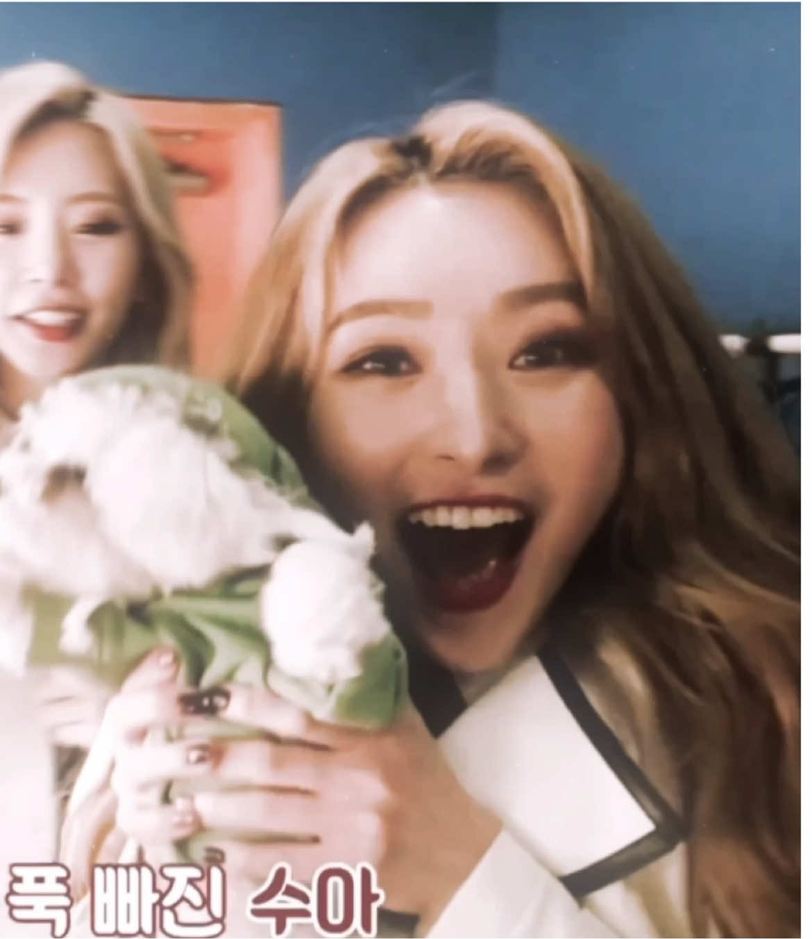 HAPPY BDAY TOO THE SILLIEST GIRLL <333 I know I just posted a sua edit b4 this but i really wanted too make a silly one for her her bday :3 #sua #dreamcatcher #fyp #foryoupage #viral 
