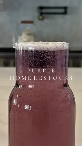 We’re back with more random purple home restocks 💜🫧🤭 #restock #asmr #purple #purpleaesthetic #restockasmr #Home #CleanTok #organized #aesthetic #organizedhome 