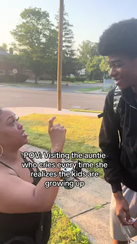 Emotional aunties are the best 😂❤️ 