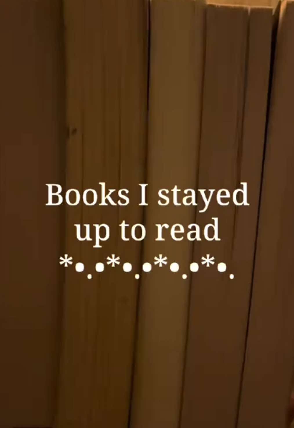 Books I stayed up to read!! Ignore the peeling cover of five survive #books #BookTok #fyp #foryoupage #reading 