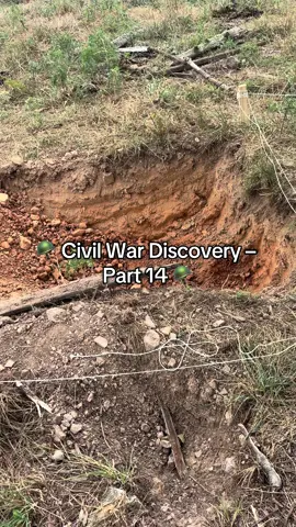 We’ve officially broken ground on the lost battlefield of Hurricane Creek, MO. This is the first dig at the site since the battle itself in 1864 — and we’re right on top of the artillery positions. The search for history is officially on. #CivilWarHistory #CivilWarBattlefield #BattleOfHurricaneCreek #DoniphanMO #LostHistory #BattlefieldDiscovery #MilitaryHistory #HiddenHistory #ArtifactHunting #CivilWarRelics #HistoricBattlefield #Archaeology #TreasureHunting #MetalDetecting #CivilWarTikTok #CivilWarArtifacts #HistoryInTheMaking #AmericanHistory #ConfederateHistory #UnionHistory