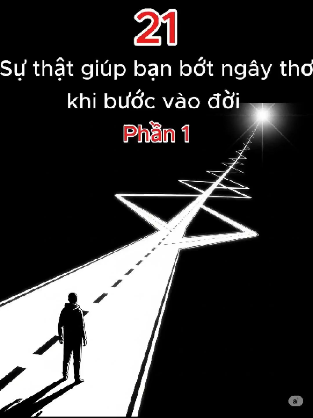 21 sự thật giúp bạn bớt ngây thơ – P1 #hanhtrinhchinhminh #kynangsong #thanhcong #songkhon