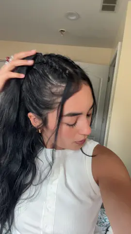 Different hairstyles I’ve worn :)