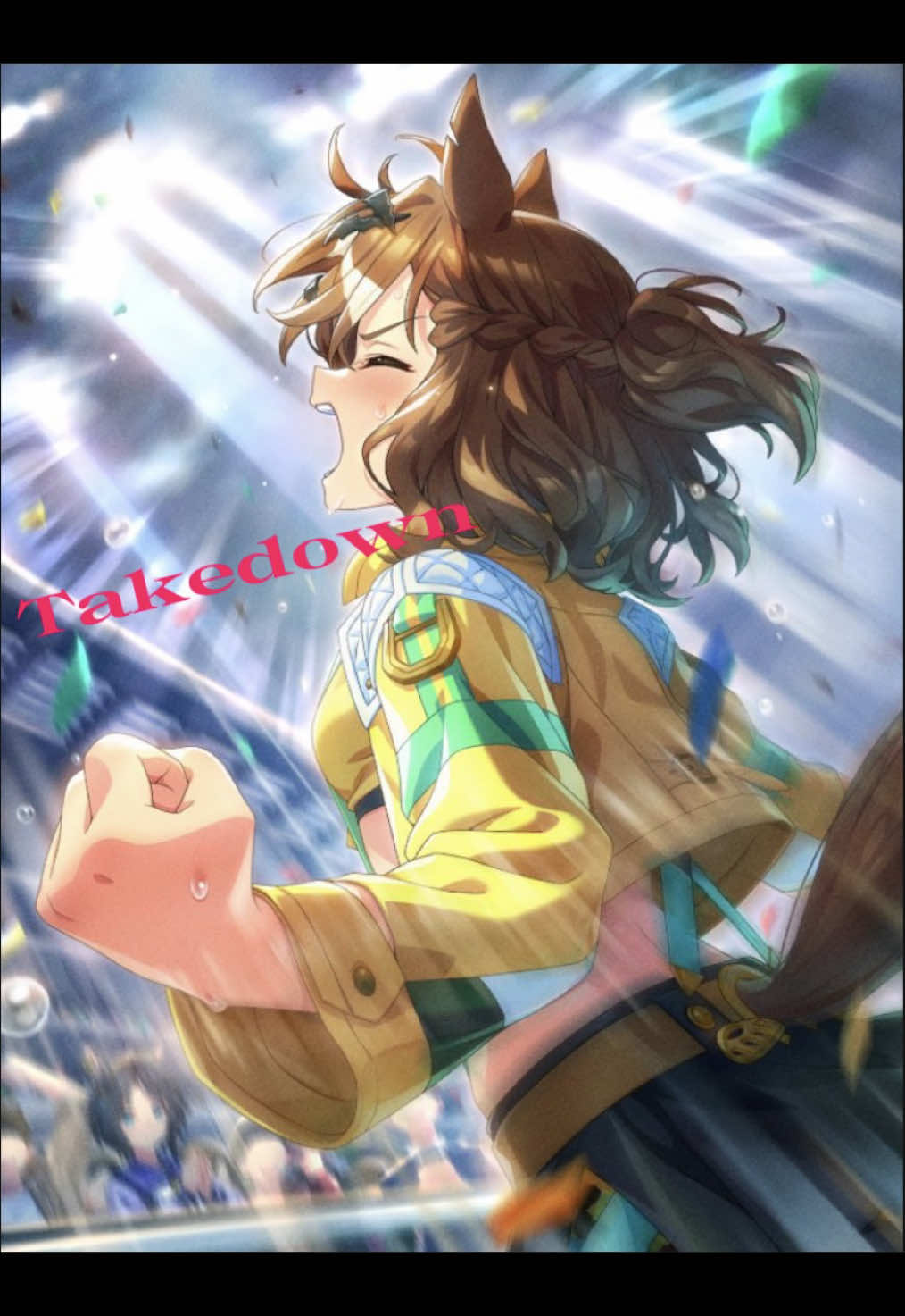 TAKEDOWNNNNN #umamusumeprettyderby #fyp #umamusume #pokke #junglepocketedit #agnestachyon #tmoperao #popular #edit #kpopdemonhunters 