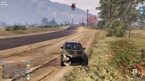 Perscusion fallida ☠️ #Viral #ParaTi #ForYou #Gaming #Gameplay #FPS #GTA #GTAV #GTAOnline #Shorts #Reels #Trend #GamingCommunity #Highlights #venezuelasupreme #LIVEIncentiveProgram #LIVECanBeEasy #PaidPartnership 
