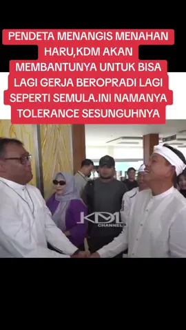 PENTINGNYA TOLERAN BERAGAMA.SALING MEMBANTU#KDM#SOLUSI
