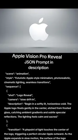 Apple Vision Pro Reveal   