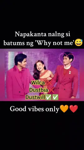 Laro ka tlga batums😁Positive vibes lng po dto, kung ayaw niyo po, scroll niyo nalng❤ #spreadpositivity #dustwill  #notobashing  P.S. #dustbia fan here, pero support either way❤ #teampanatag  CTTO: Photo